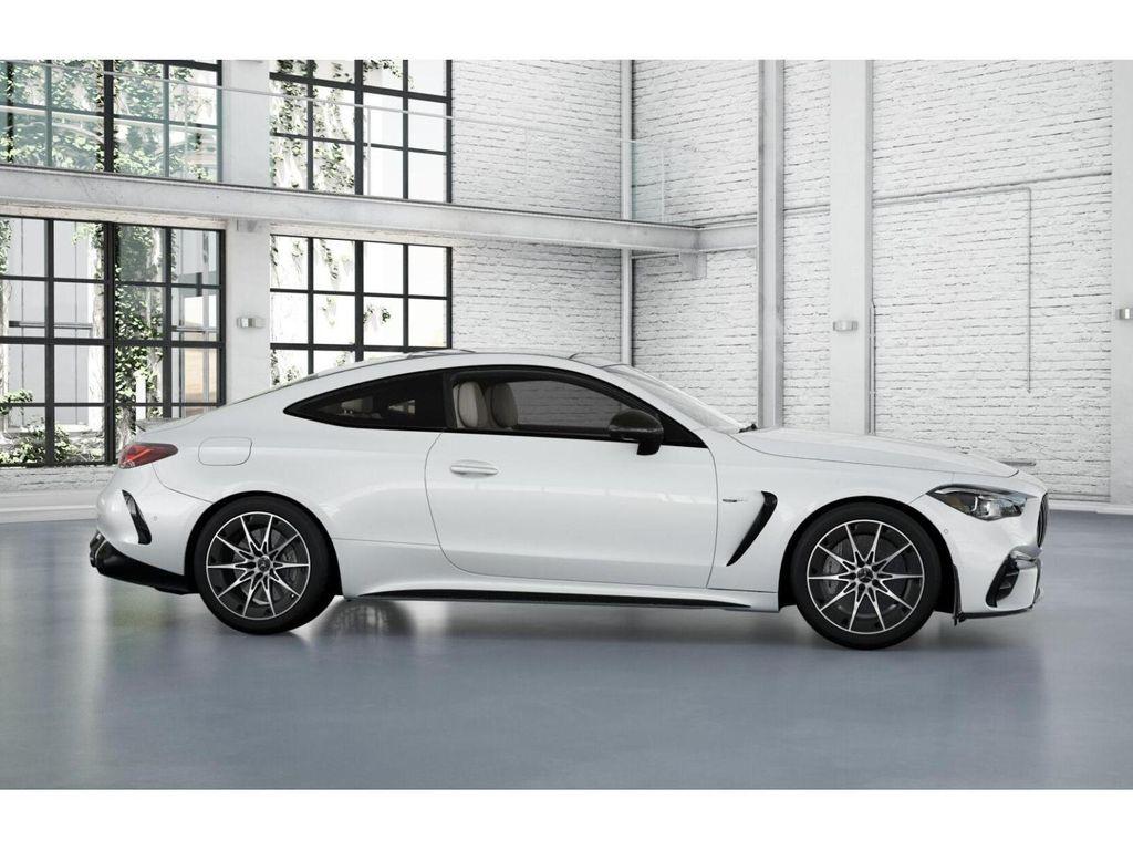 new 2025 Mercedes-Benz AMG CLE 53 car, priced at $89,695
