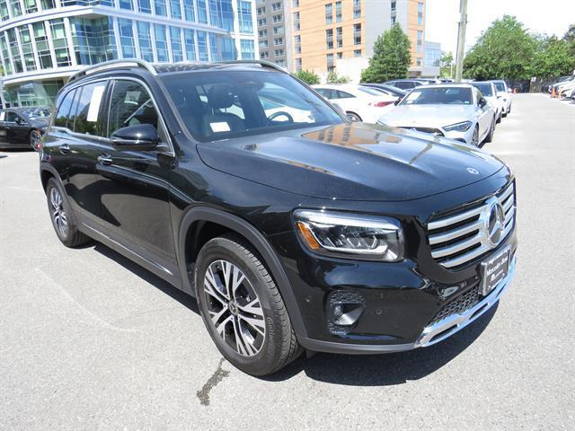 used 2024 Mercedes-Benz GLB 250 car, priced at $41,995