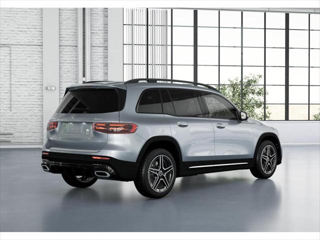 new 2024 Mercedes-Benz GLB 250 car, priced at $60,460