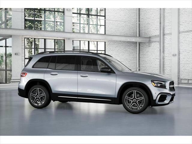 new 2024 Mercedes-Benz GLB 250 car, priced at $60,460