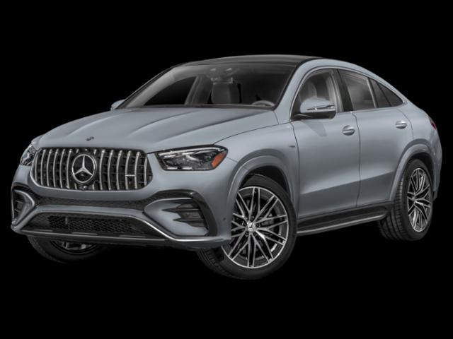 new 2026 Mercedes-Benz AMG GLE 53 car, priced at $103,920