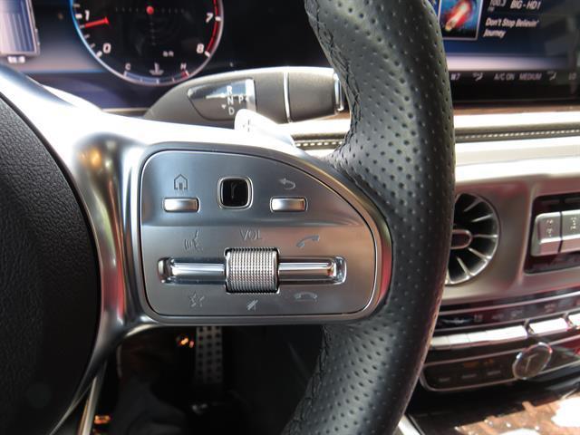 used 2022 Mercedes-Benz G-Class car, priced at $142,995