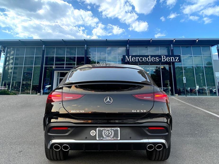 new 2024 Mercedes-Benz AMG GLE 53 car, priced at $95,945