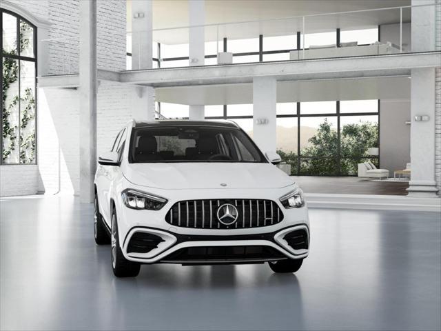 new 2025 Mercedes-Benz AMG GLA 35 car, priced at $59,235