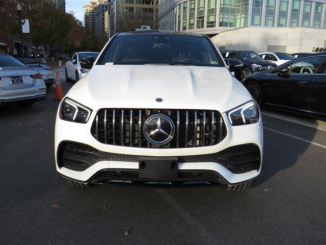 used 2022 Mercedes-Benz AMG GLE 53 car, priced at $71,995