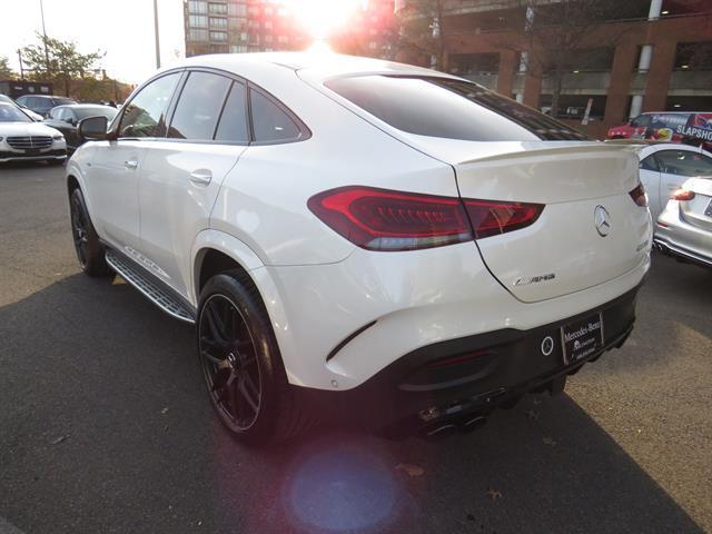 used 2022 Mercedes-Benz AMG GLE 53 car, priced at $70,995