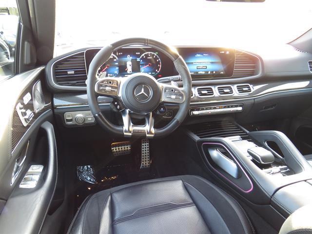 used 2022 Mercedes-Benz AMG GLE 53 car, priced at $71,995