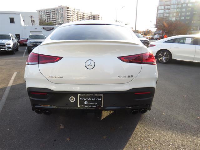 used 2022 Mercedes-Benz AMG GLE 53 car, priced at $70,995