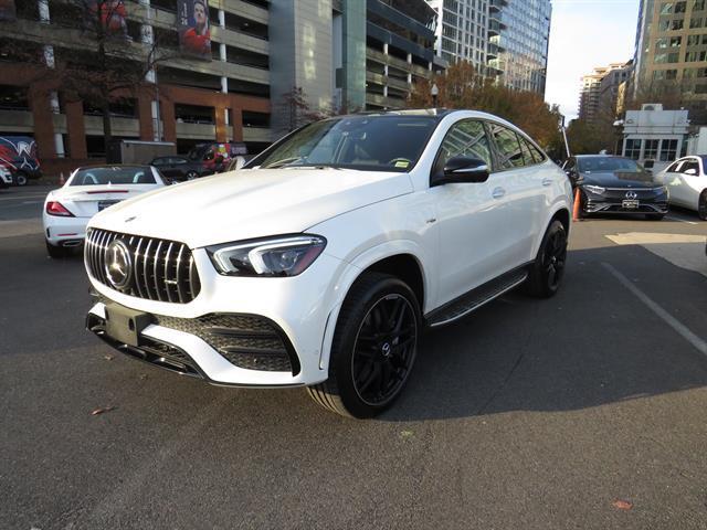 used 2022 Mercedes-Benz AMG GLE 53 car, priced at $71,995