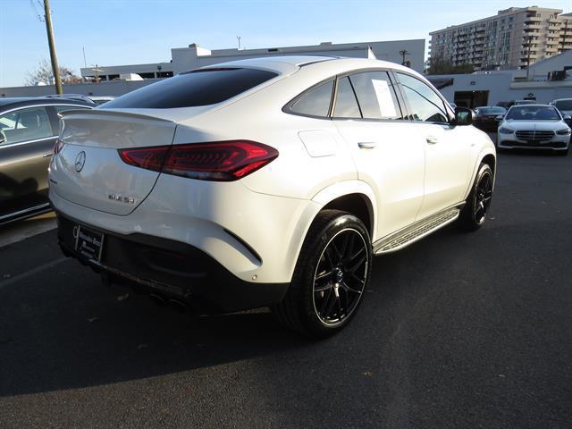 used 2022 Mercedes-Benz AMG GLE 53 car, priced at $70,995