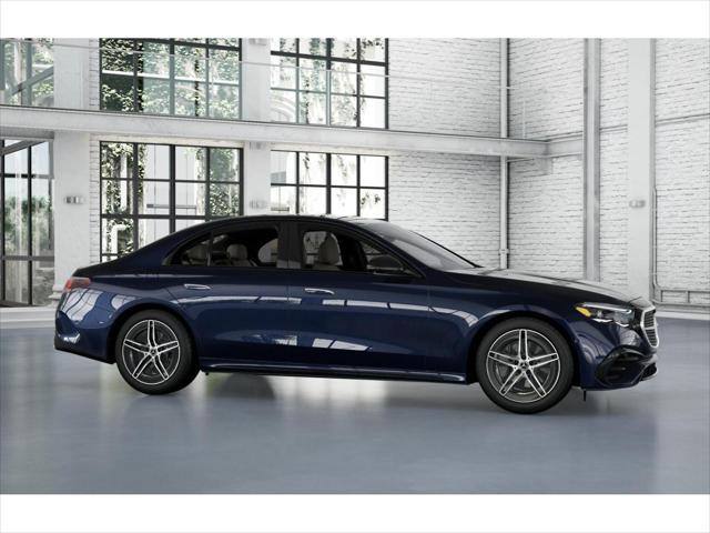 new 2025 Mercedes-Benz E-Class car, priced at $86,735