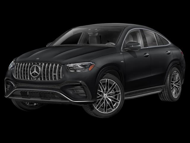 new 2025 Mercedes-Benz AMG GLE 53 car, priced at $96,860