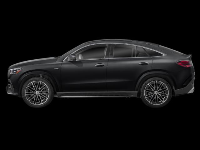 new 2025 Mercedes-Benz AMG GLE 53 car, priced at $96,860