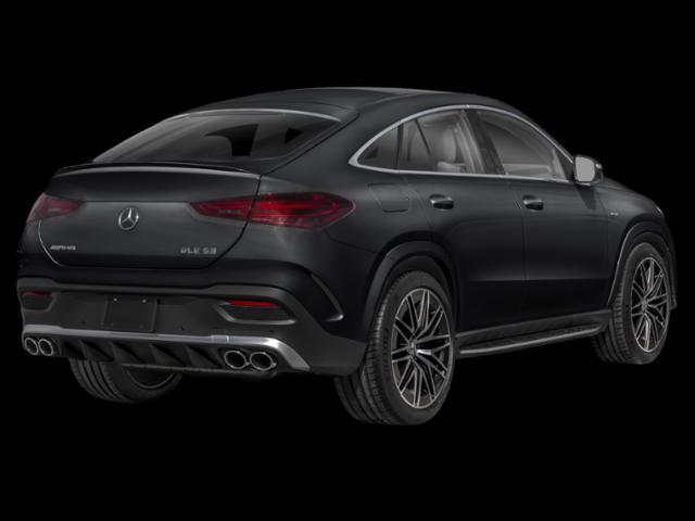 new 2025 Mercedes-Benz AMG GLE 53 car, priced at $96,860