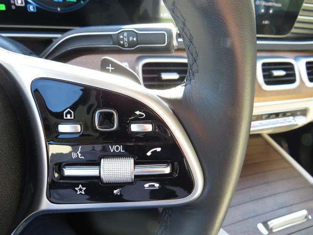 used 2022 Mercedes-Benz GLS 450 car, priced at $56,995