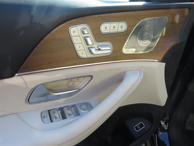 used 2022 Mercedes-Benz GLS 450 car, priced at $56,995