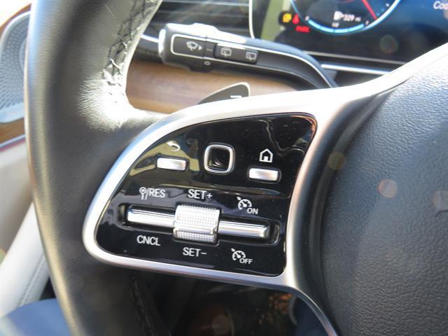 used 2022 Mercedes-Benz GLS 450 car, priced at $56,995