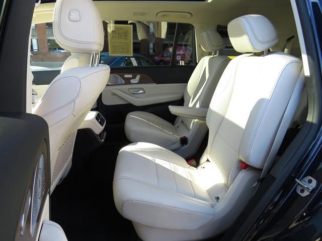 used 2022 Mercedes-Benz GLS 450 car, priced at $56,995