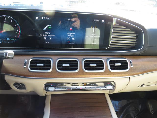 used 2022 Mercedes-Benz GLS 450 car, priced at $56,995