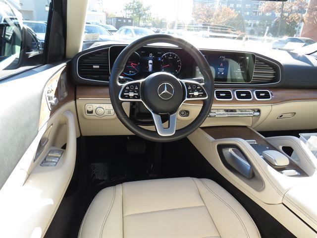 used 2022 Mercedes-Benz GLS 450 car, priced at $56,995