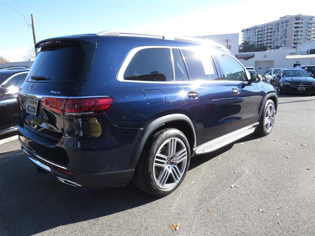 used 2022 Mercedes-Benz GLS 450 car, priced at $56,995