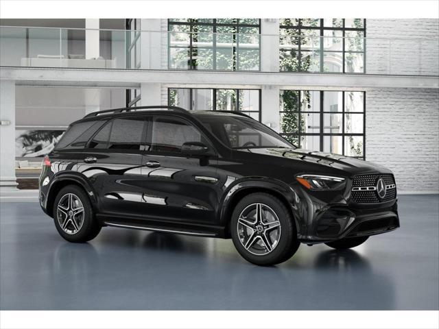 new 2025 Mercedes-Benz GLE 350 car, priced at $73,315