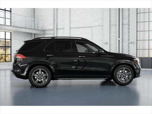 new 2025 Mercedes-Benz GLE 350 car, priced at $73,315