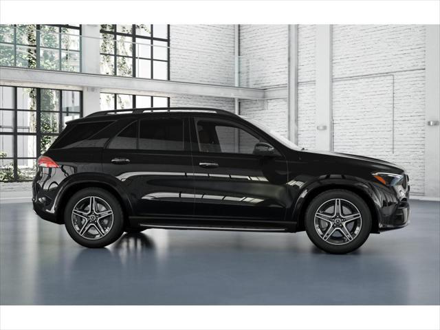 new 2025 Mercedes-Benz GLE 350 car, priced at $73,315