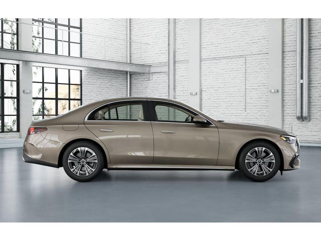 new 2026 Mercedes-Benz E-Class car, priced at $73,175