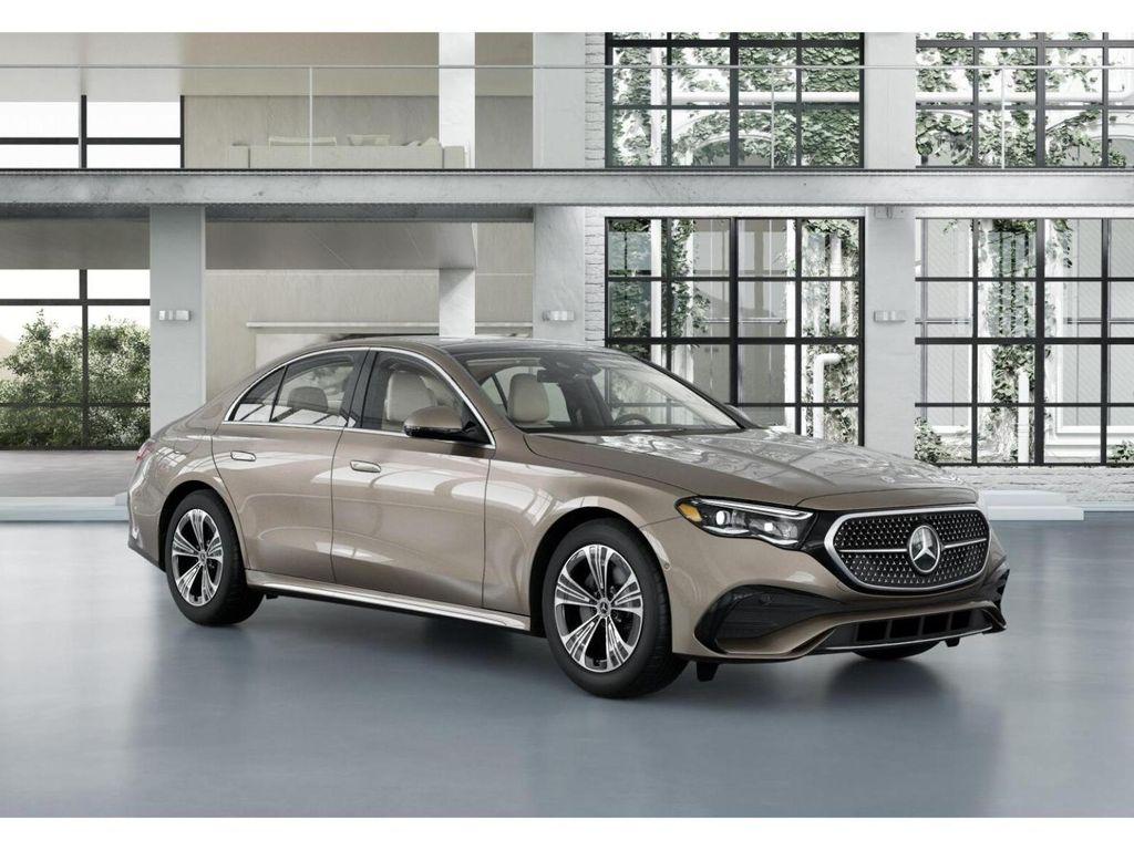 new 2026 Mercedes-Benz E-Class car, priced at $73,175