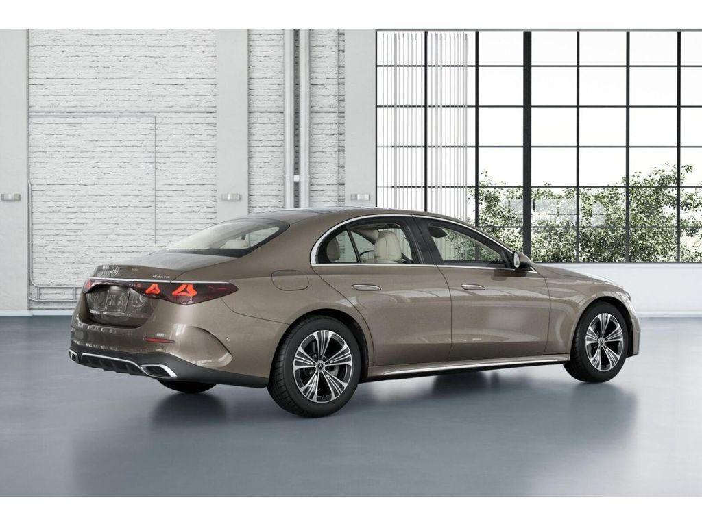 new 2026 Mercedes-Benz E-Class car, priced at $73,175