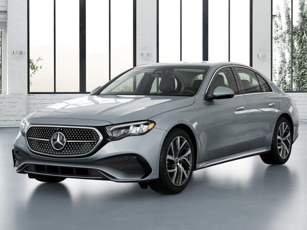 new 2026 Mercedes-Benz E-Class car, priced at $69,655