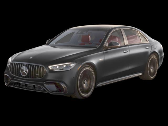 new 2025 Mercedes-Benz S-Class car, priced at $223,920