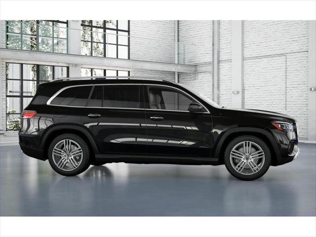 new 2025 Mercedes-Benz GLS 450 car, priced at $95,655