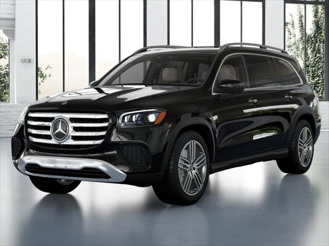 new 2025 Mercedes-Benz GLS 450 car, priced at $95,655