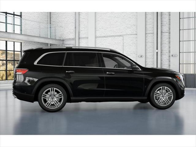 new 2025 Mercedes-Benz GLS 450 car, priced at $95,655