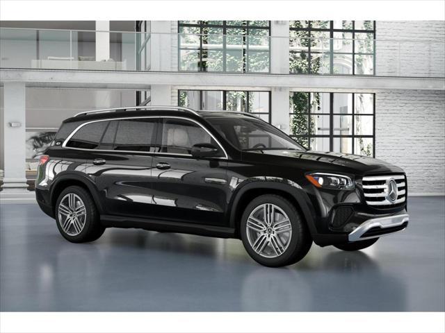 new 2025 Mercedes-Benz GLS 450 car, priced at $95,655