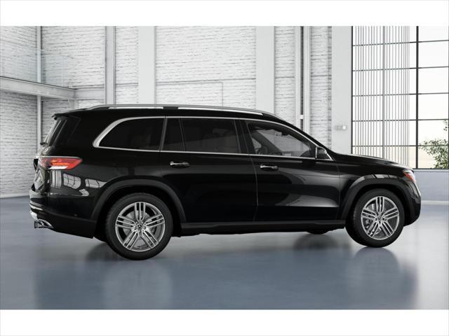 new 2025 Mercedes-Benz GLS 450 car, priced at $95,655