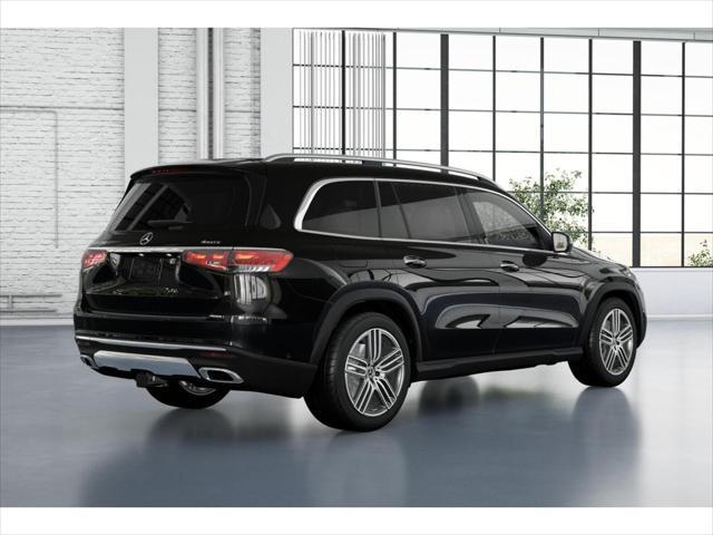 new 2025 Mercedes-Benz GLS 450 car, priced at $95,655