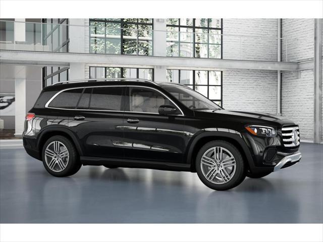 new 2025 Mercedes-Benz GLS 450 car, priced at $95,655