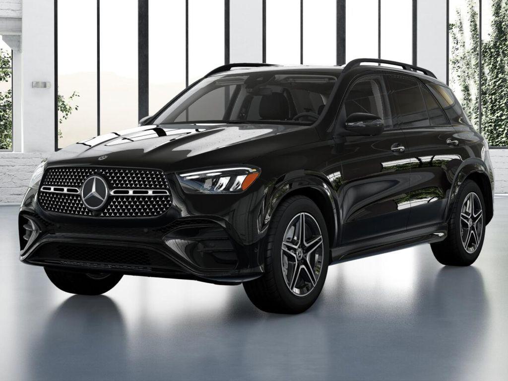new 2026 Mercedes-Benz GLE 350 car, priced at $74,500