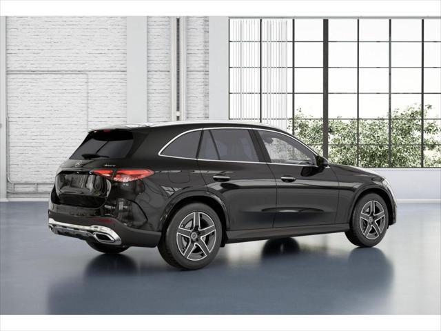 new 2025 Mercedes-Benz GLC 300 car, priced at $61,405