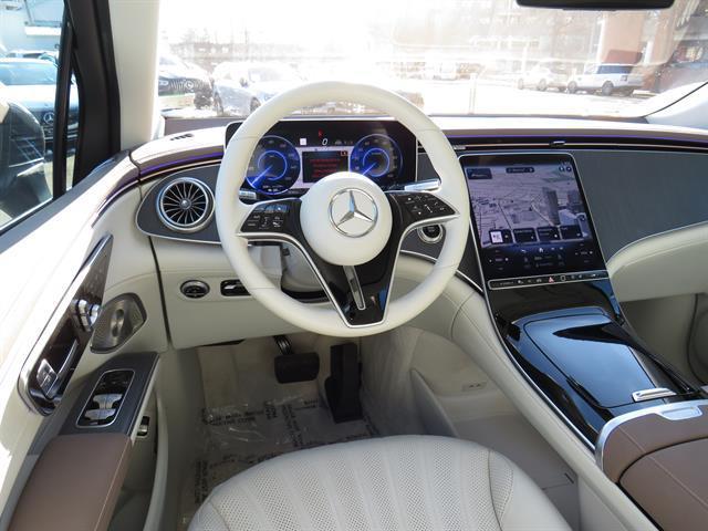 used 2023 Mercedes-Benz EQS 450 car, priced at $62,995