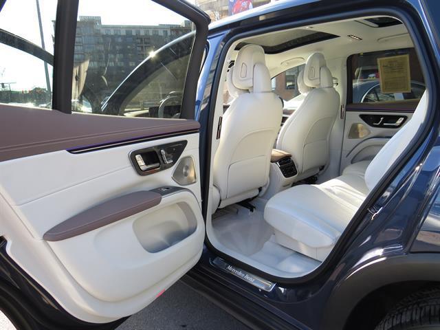 used 2023 Mercedes-Benz EQS 450 car, priced at $62,995