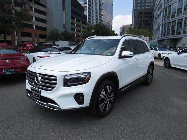 used 2025 Mercedes-Benz GLB 250 car, priced at $41,995