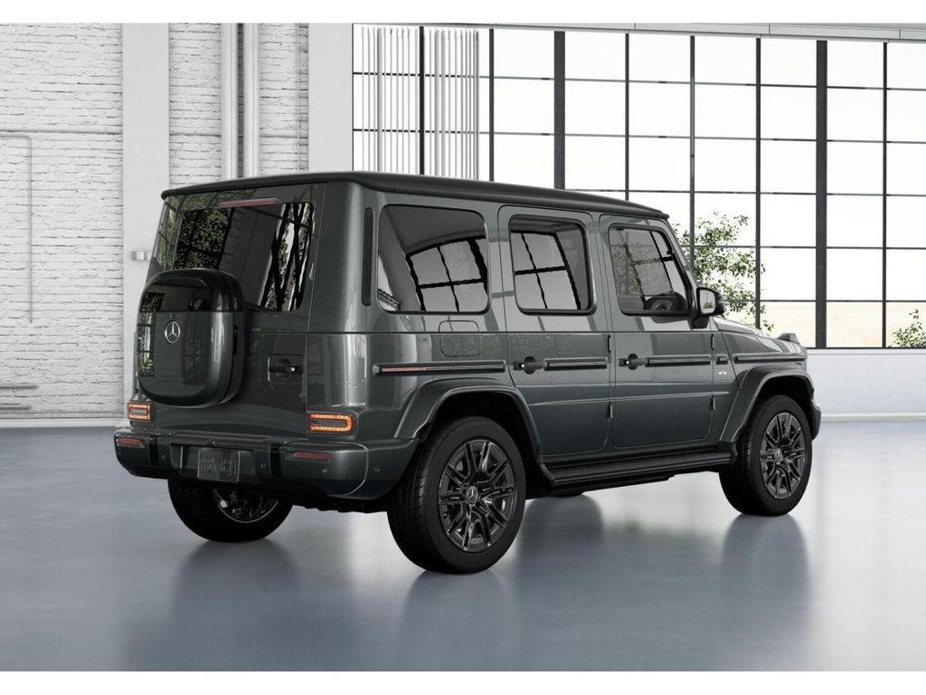 new 2025 Mercedes-Benz G-Class car, priced at $182,735