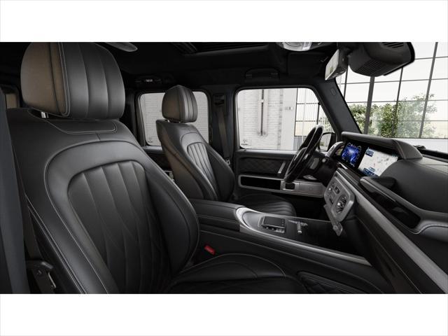 new 2025 Mercedes-Benz G-Class car, priced at $182,735