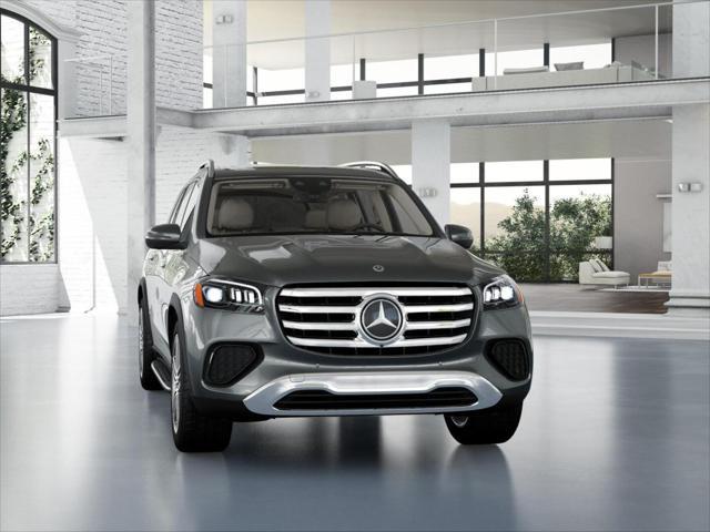 new 2025 Mercedes-Benz GLS 450 car, priced at $96,305