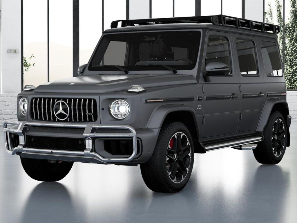 new 2025 Mercedes-Benz AMG G 63 car