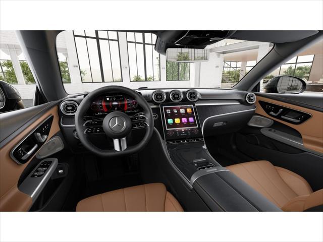 new 2024 Mercedes-Benz CLE 450 car, priced at $86,855